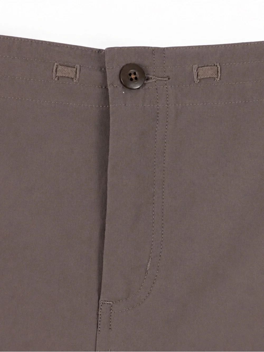 Patagonia Size 6 Mushroom Taupe Cargo Utility Hiking Skirt - Picture 5 of 7